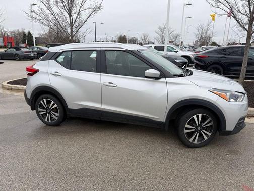 2020 Nissan Kicks SV