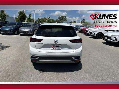 2023 Buick Envision Preferred FWD