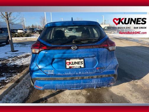 2024 Nissan Kicks S
