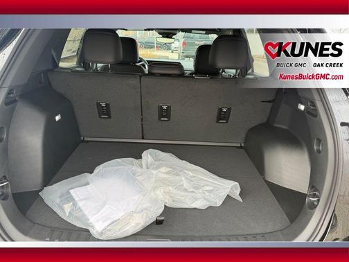 2026 GMC Terrain AWD Elevation