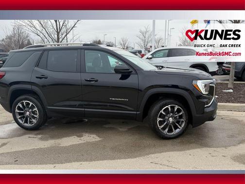 2026 GMC Terrain AWD Elevation