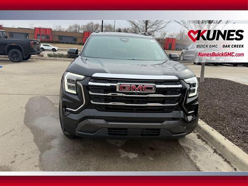 2026 GMC Terrain AWD Elevation