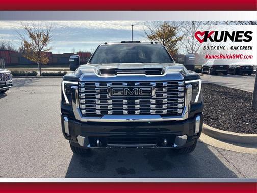 2026 GMC Sierra 2500 Denali