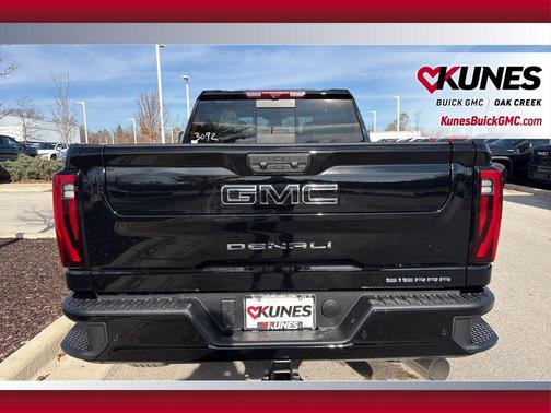 2026 GMC Sierra 2500 Denali