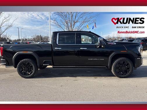 2026 GMC Sierra 2500 Denali