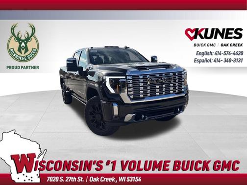 2026 GMC Sierra 2500 Denali