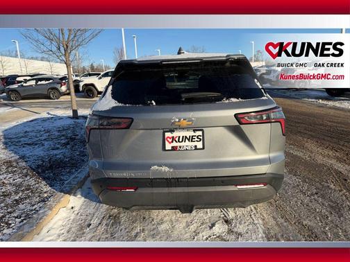 2025 Chevrolet Equinox 1LT