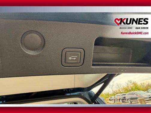 Downpour Metallic 2026 GMC Terrain Denali