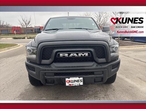2024 RAM 1500 Classic Warlock Crew Cab 4x4 5'7' Box