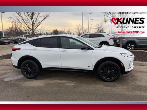 2026 Buick Envista Sport Touring FWD