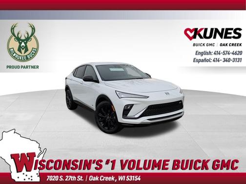 2026 Buick Envista Sport Touring FWD