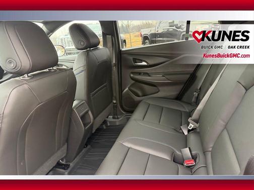 2026 Buick Envista Sport Touring FWD