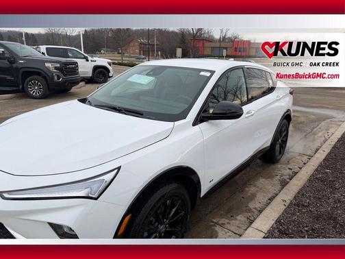 2026 Buick Envista Sport Touring FWD