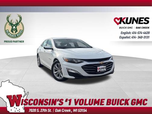 2024 Chevrolet Malibu FWD 1LT