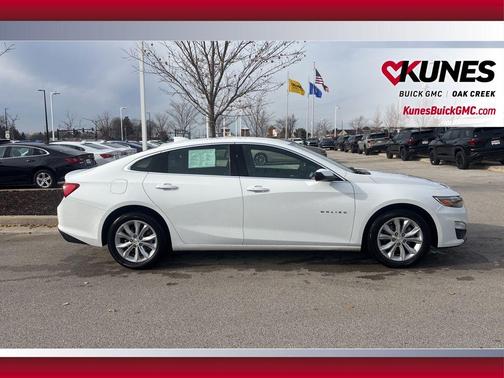 2024 Chevrolet Malibu FWD 1LT