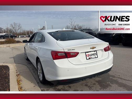 2024 Chevrolet Malibu FWD 1LT