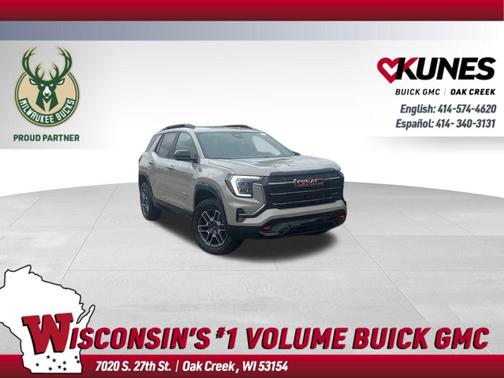 2026 GMC Terrain AWD AT4