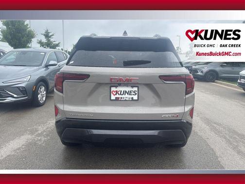 2026 GMC Terrain AWD AT4