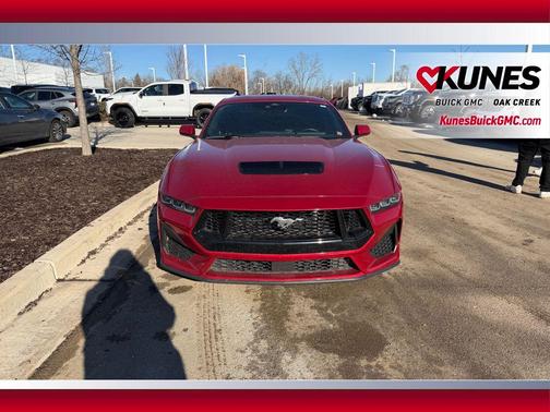 2024 Ford Mustang GT