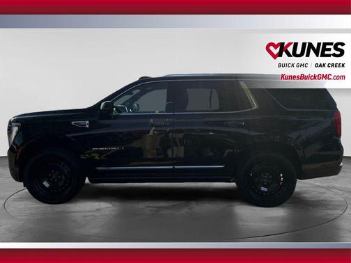 Onyx Black 2026 GMC Yukon Denali
