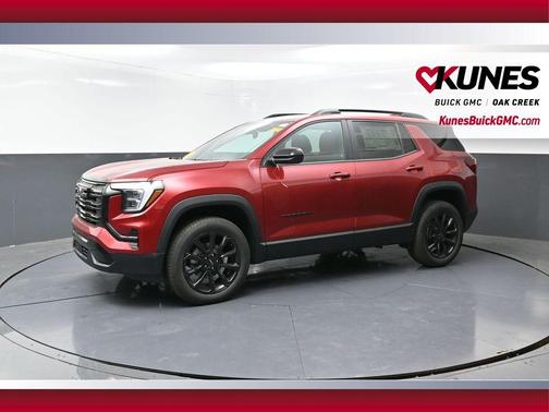 2026 GMC Terrain Elevation AWD