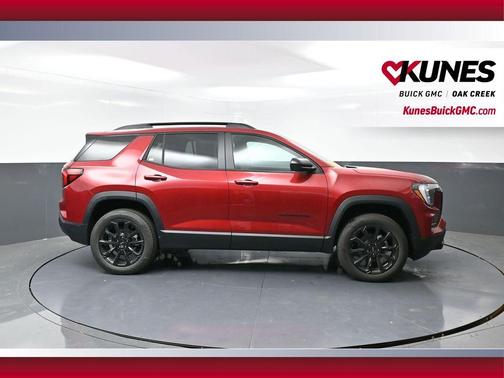 2026 GMC Terrain Elevation AWD