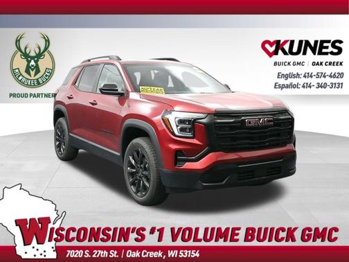 2026 GMC Terrain Elevation AWD