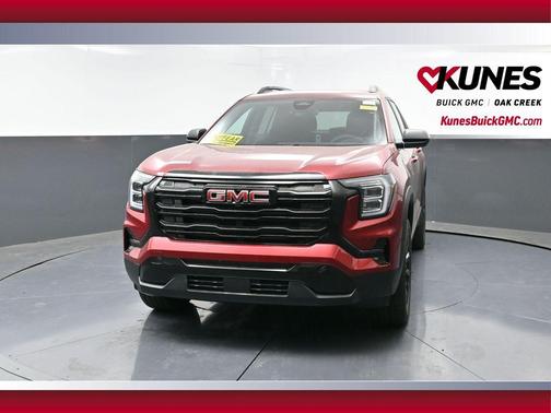 2026 GMC Terrain Elevation AWD