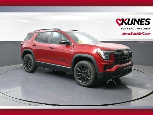 2026 GMC Terrain Elevation AWD