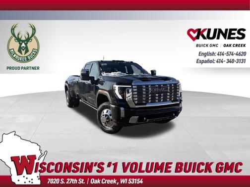 2026 GMC Sierra 3500 Denali