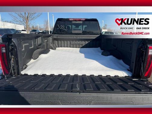 2026 GMC Sierra 3500 Denali