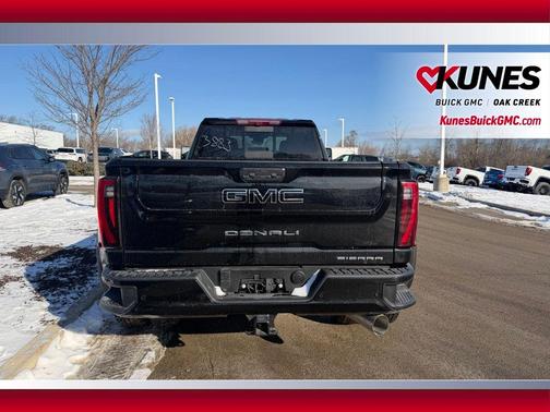 2026 GMC Sierra 3500 Denali