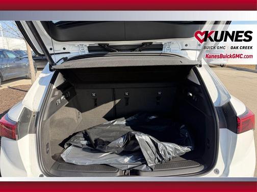 2026 Buick Envision Sport Touring AWD