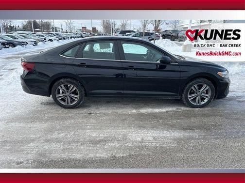 2024 Volkswagen Jetta 1.5T SE