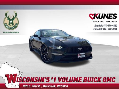 2023 Ford Mustang EcoBoost Premium