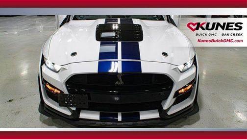 2020 Ford Shelby GT500 Base