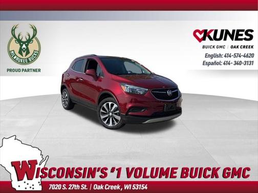2022 Buick Encore Preferred