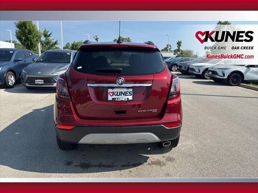 2022 Buick Encore Preferred