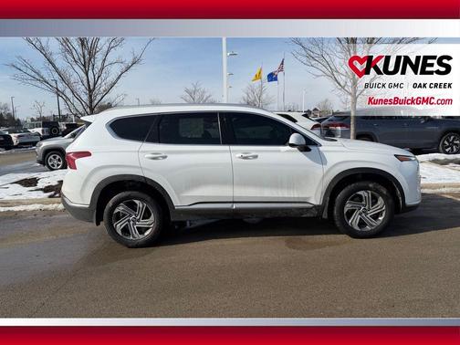 2022 Hyundai SANTA FE SEL 2.4