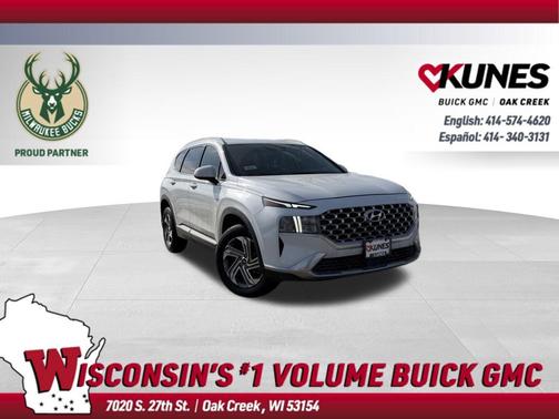 2022 Hyundai SANTA FE SEL 2.4