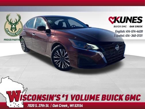 2023 Nissan Altima 2.5 SV