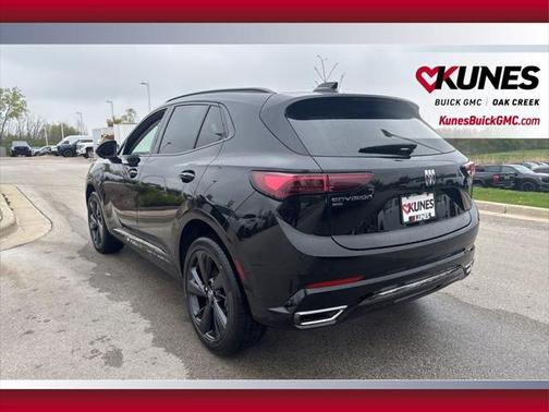 2025 Buick Envision Sport Touring AWD