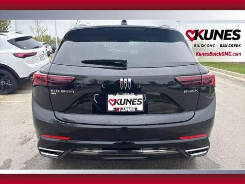 2025 Buick Envision Sport Touring AWD