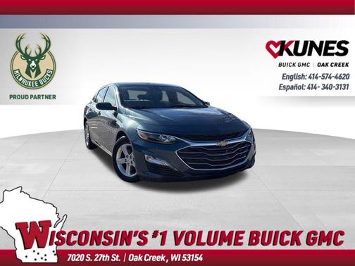 2024 Chevrolet Malibu FWD 1LT