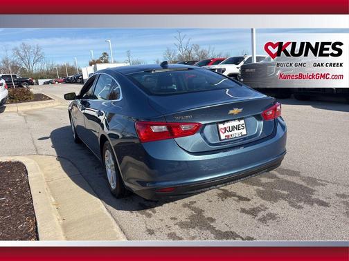 2024 Chevrolet Malibu FWD 1LT