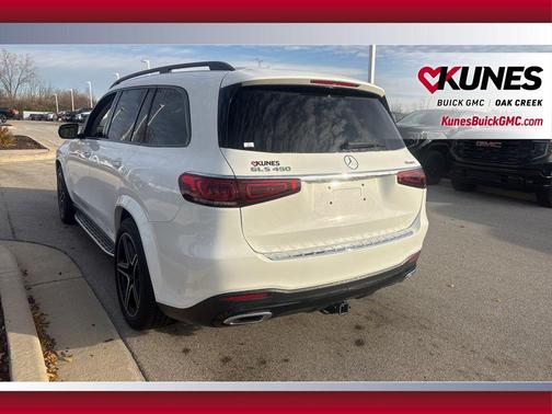 2022 Mercedes-Benz GLS 450 4MATIC