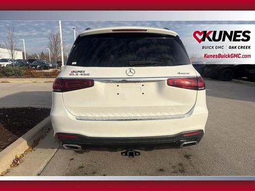 2022 Mercedes-Benz GLS 450 4MATIC