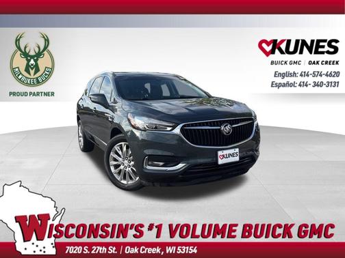 2018 Buick Enclave Premium