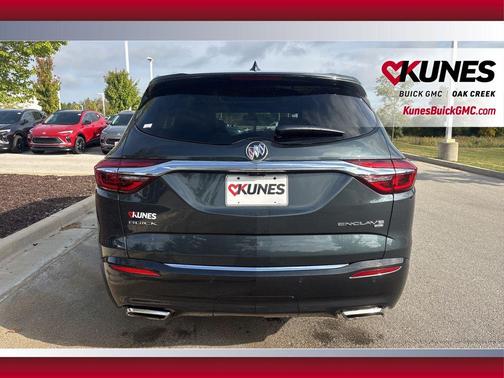 2018 Buick Enclave Premium