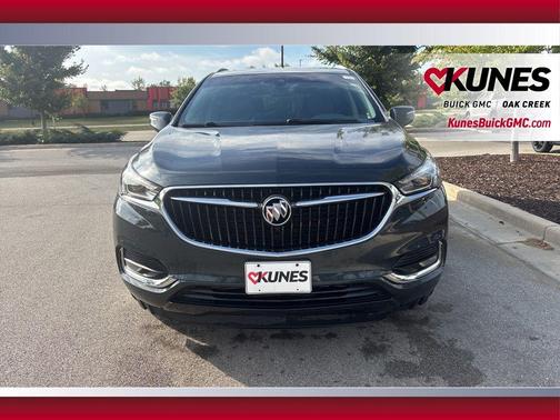 2018 Buick Enclave Premium